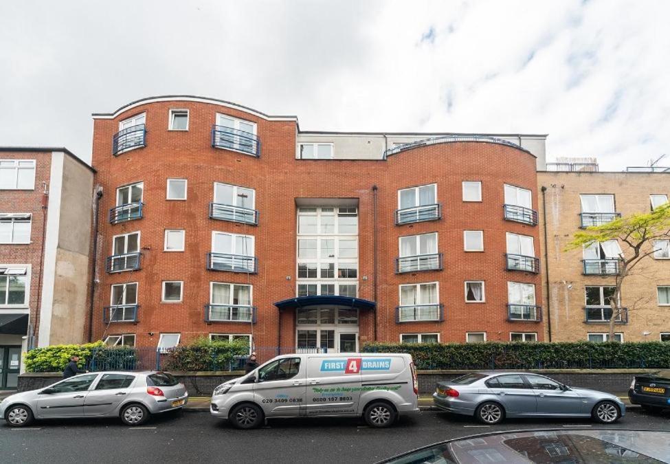 Lovely Penthouse Near Canary Wharf London Exterior photo